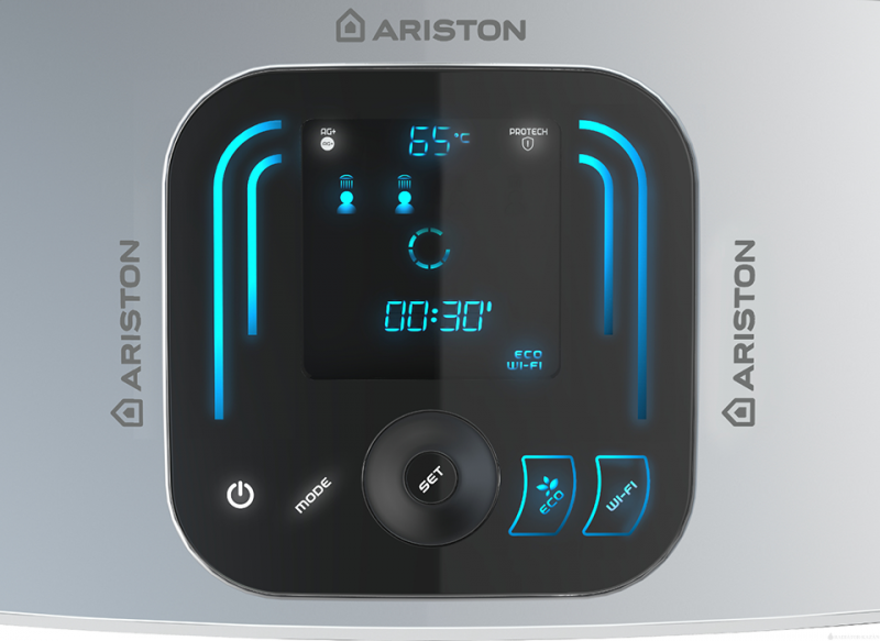 Boiler electric Ariston VELIS EVO WIFI 50 EU